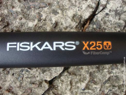 Топор Fiskars Х25 XL 122483