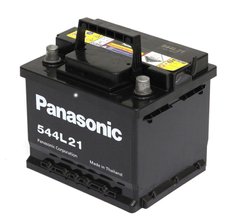 Акумулятор автомобільний Panasonic N-544L21L