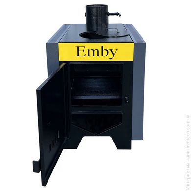 Піч дров'яна EMBY MINI-3