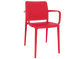 Кресло Papatya Fame-K червоний Фото 1 з 4
