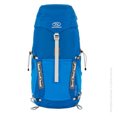 Рюкзак туристический HIGHLANDER Vorlich 40 Blue