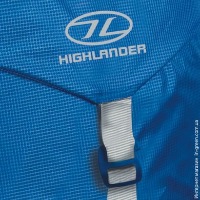 Рюкзак туристичний HIGHLANDER Vorlich 40 Blue