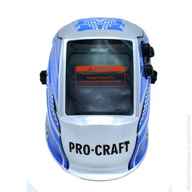 Маска сварочная PRO-CRAFT SHP100-90