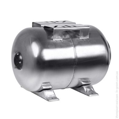 Гідроакумулятор з нержавіючої сталі VITALS aqua UTHS 24