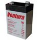 Аккумуляторная батарея VENTURA GP 6-4.5 Фото 5 из 6