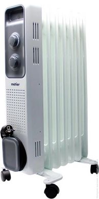 Радиатор масляный METIER OR1500-7
