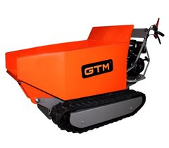 Міні-самоскид гусеничний (дампер) GTM D50MA