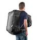 Рюкзак туристичний CARIBEE Magellan 75 RFID Black Фото 6 з 9