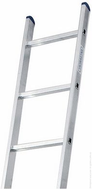 Алюминиевая односекционная лестница VIRASTAR UNOMAX 14 ступеней (VSL014)