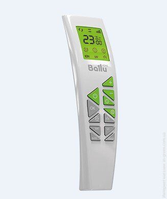 Припливно-очисний мультикомплекс BALLU AIR MASTER BMAC-200 BASE