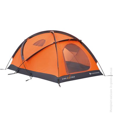 Палатка FERRINO Snowbound 3 ORANGE (99099DAFR)
