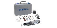Шлифовально-гравировочная машина Dremel 8220-2/45 аккумуляторная (гравер) (F0138220JJ)