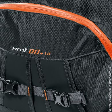 Рюкзак туристичний FERRINO XMT 80+10 Black/Orange