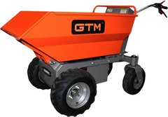 Міні-самоскид акумуляторний на колесах (дампер) GTM E50M/32/20A
