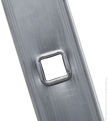Алюминиевая односекционная лестница VIRASTAR UNOMAX 7 ступеней (VSL007)