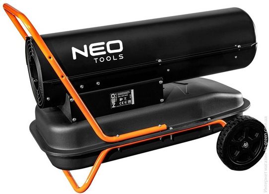 Теплова гармата дизель/гас Neo Tools 90-081