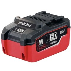 Акумулятор METABO LIHD 18 V, 5.5 Ач