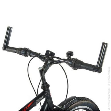 Велосипед SPARK AVENGER 19 (колеса - 29'', стальная рама - 19'')