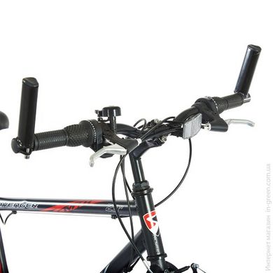 Велосипед SPARK AVENGER 19 (колеса - 29'', сталева рама - 19'')