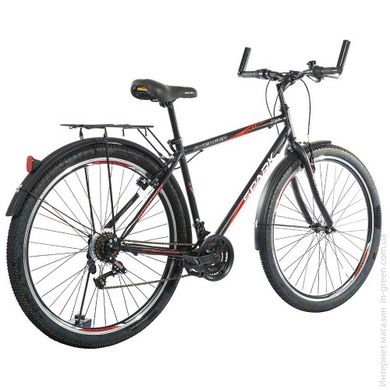 Велосипед SPARK AVENGER 19 (колеса - 29'', сталева рама - 19'')