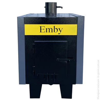 Піч дров'яна EMBY Standart-5