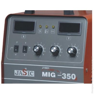 Зварювальний напівавтомат JASIC MIG-350 ( J1601 )