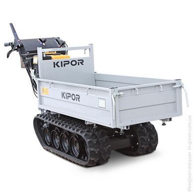 Минитрактор KIPOR KGFC350