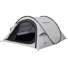 Палатка HIGH PEAK Boston 3 (Aluminium/Dark Grey)