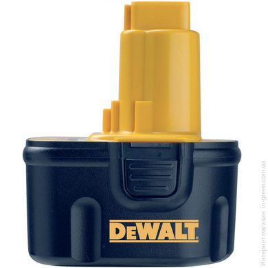 Аккумулятор для шуруповертов DEWALT DE9501