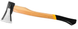 Сокира колун 1000 г дерев'яна ручка (ясен) Фото 1 з 2
