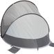 Палатка HIGH PEAK Calobra 80 (Aluminium/Dark Grey) Фото 2 из 4