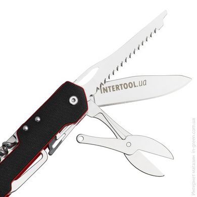 Нож складной INTERTOOL HT-0597