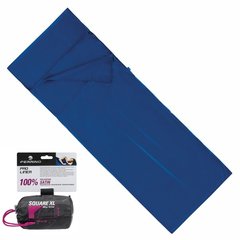 Вкладиш до спального мішку FERRINO Liner Pro SQ XL Blue