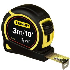 Рулетка вимірювальна STANLEY OPP TYLON 0-30-686
