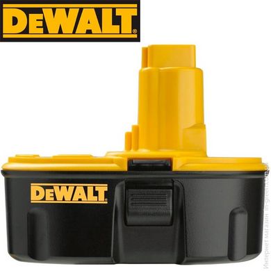 Аккумулятор для шуруповертов DEWALT DE9503
