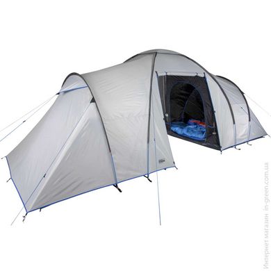 Палатка HIGH PEAK Como 4.0 Nimbus Grey (10233)