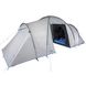 Палатка HIGH PEAK Como 4.0 Nimbus Grey (10233) Фото 8 з 8