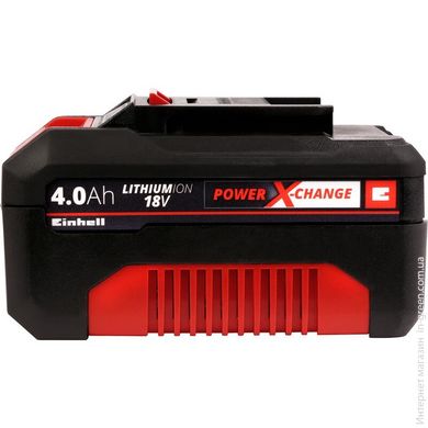 Аккумулятор EINHELL Power-X-Change 18V 4.0 Ah
