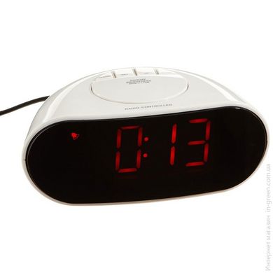 Годинник будильник TFA 602505