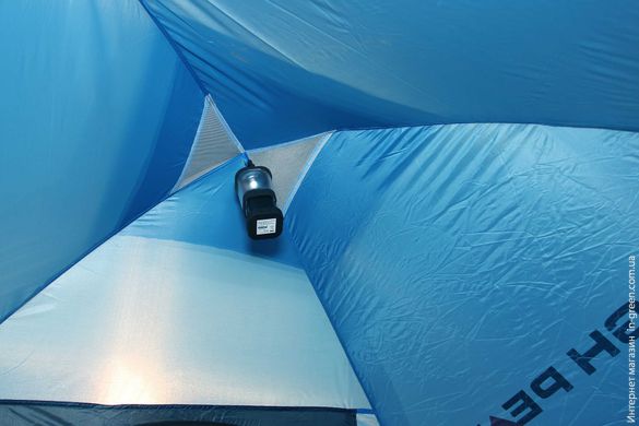 Палатка HIGH PEAK Beaver 3 Blue/Grey (10167)
