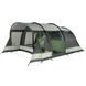 Палатка HIGH PEAK Garda 5.0 Light Grey/Dark Grey/Green (11823) Фото 4 з 10