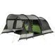Палатка HIGH PEAK Garda 5.0 Light Grey/Dark Grey/Green (11823) Фото 3 з 10