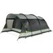 Палатка HIGH PEAK Garda 5.0 Light Grey/Dark Grey/Green (11823) Фото 5 з 10