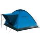 Палатка HIGH PEAK Beaver 3 Blue/Grey (10167) Фото 1 из 5