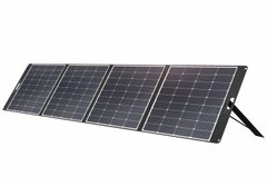Легка портативна сонячна панель 2E PSPLW400