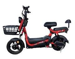 Велосипед MIMA SCO-00008659 (красный)