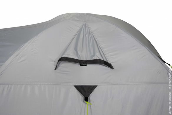 Палатка HIGH PEAK Kira 3.0 Nimbus Grey (10370)