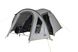 Палатка HIGH PEAK Kira 3.0 Nimbus Grey (10370) Фото 10 з 10
