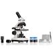 Микроскоп BRESSER Biolux NV 20-1280x HD USB Camera с кейсом (5116200) Фото 4 из 9
