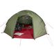 Палатка HIGH PEAK Goshawk 4 Pesto/Red (10307) Фото 6 из 11